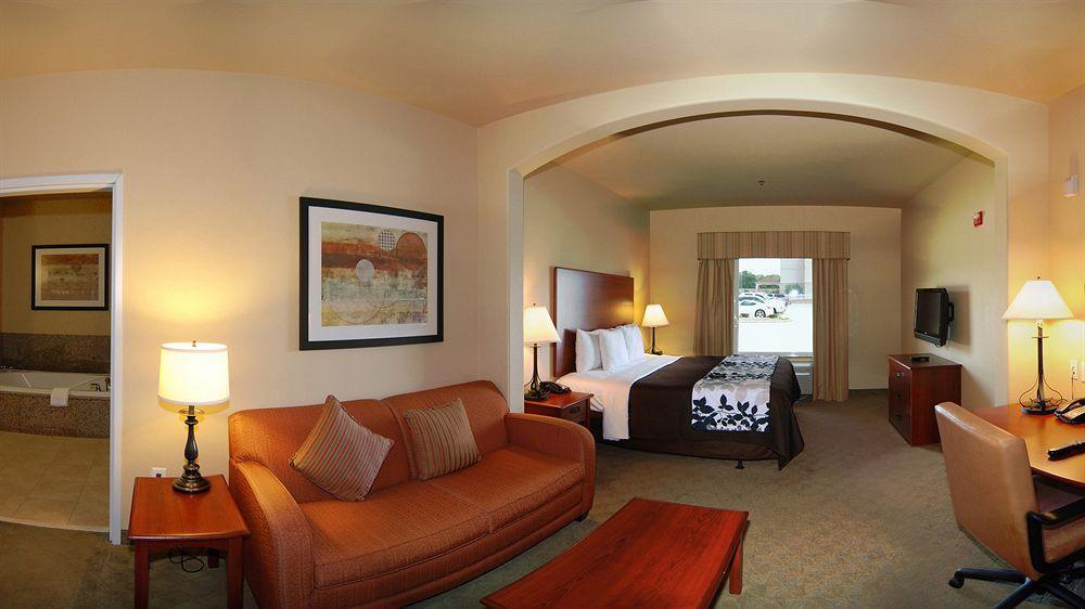 Sleep Inn & Suites Tyler South Экстерьер фото