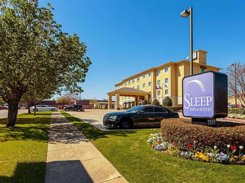 Sleep Inn & Suites Tyler South Экстерьер фото