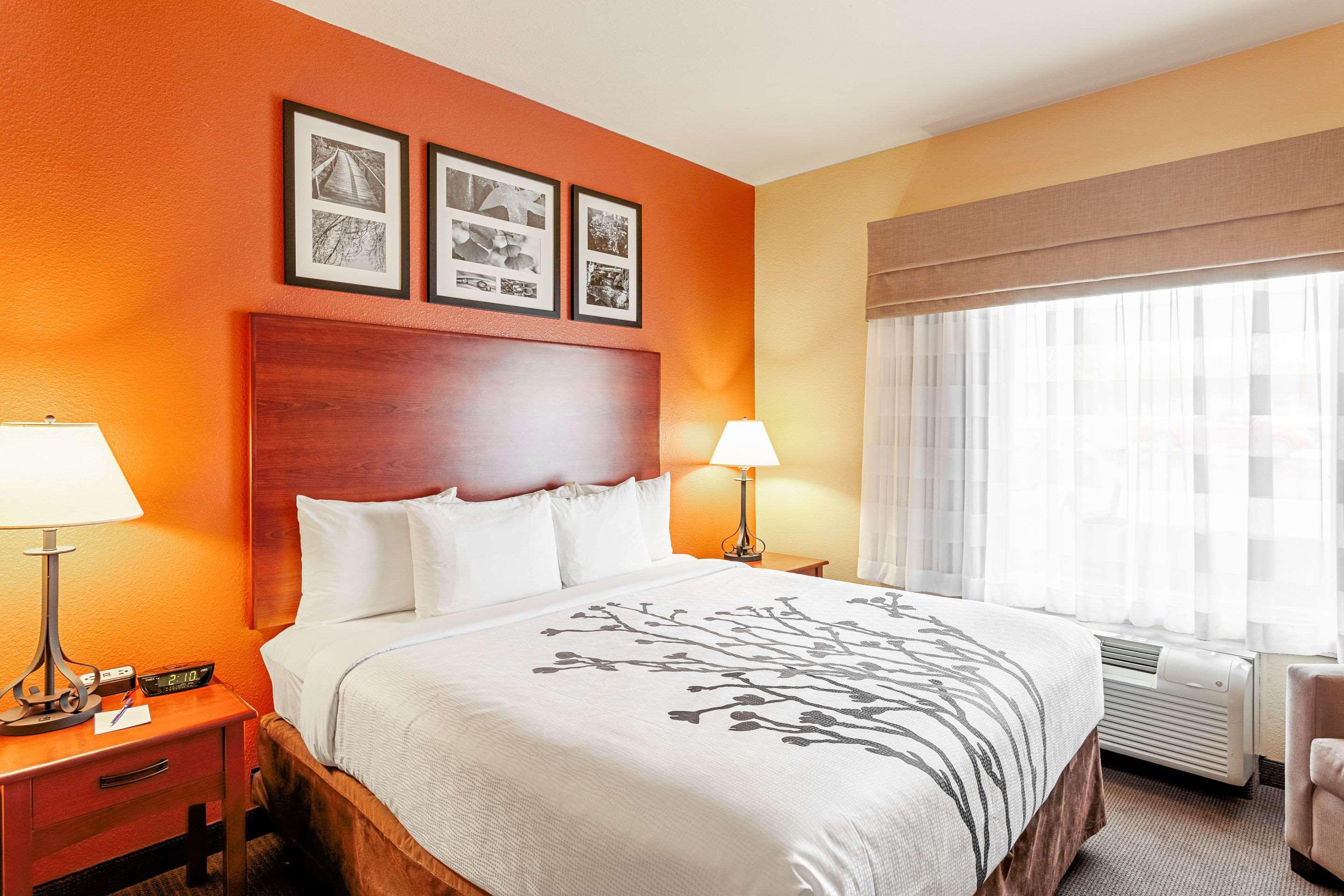 Sleep Inn & Suites Tyler South Экстерьер фото