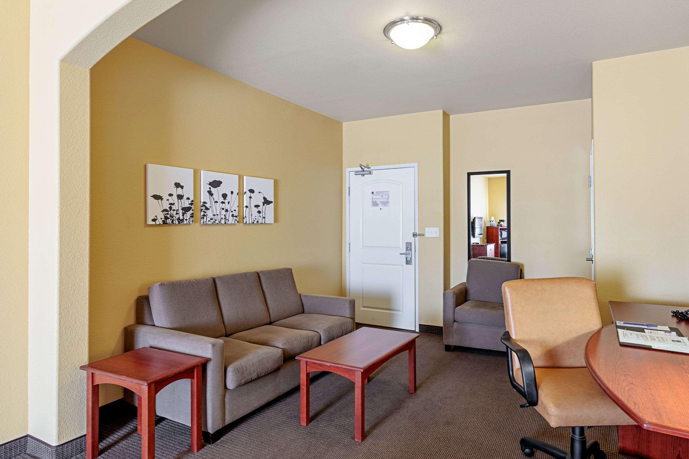 Sleep Inn & Suites Tyler South Экстерьер фото