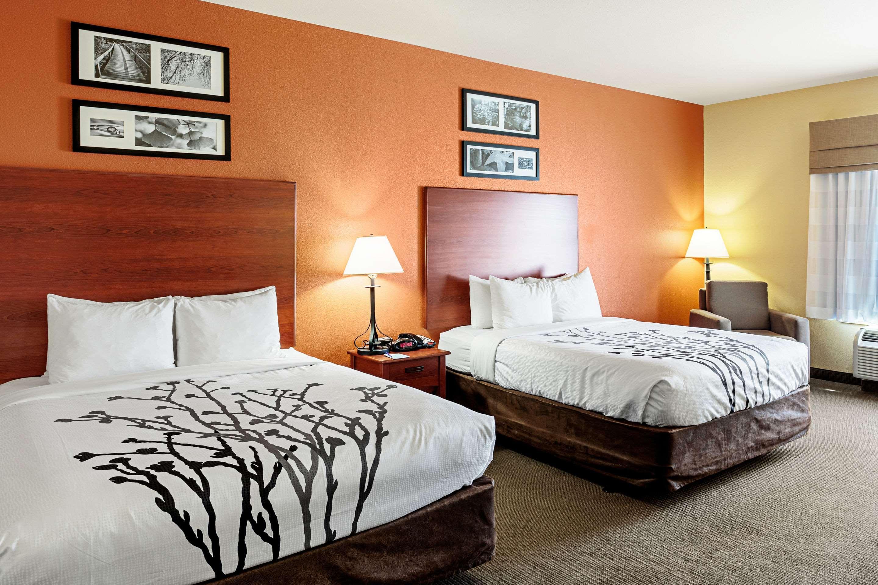 Sleep Inn & Suites Tyler South Экстерьер фото
