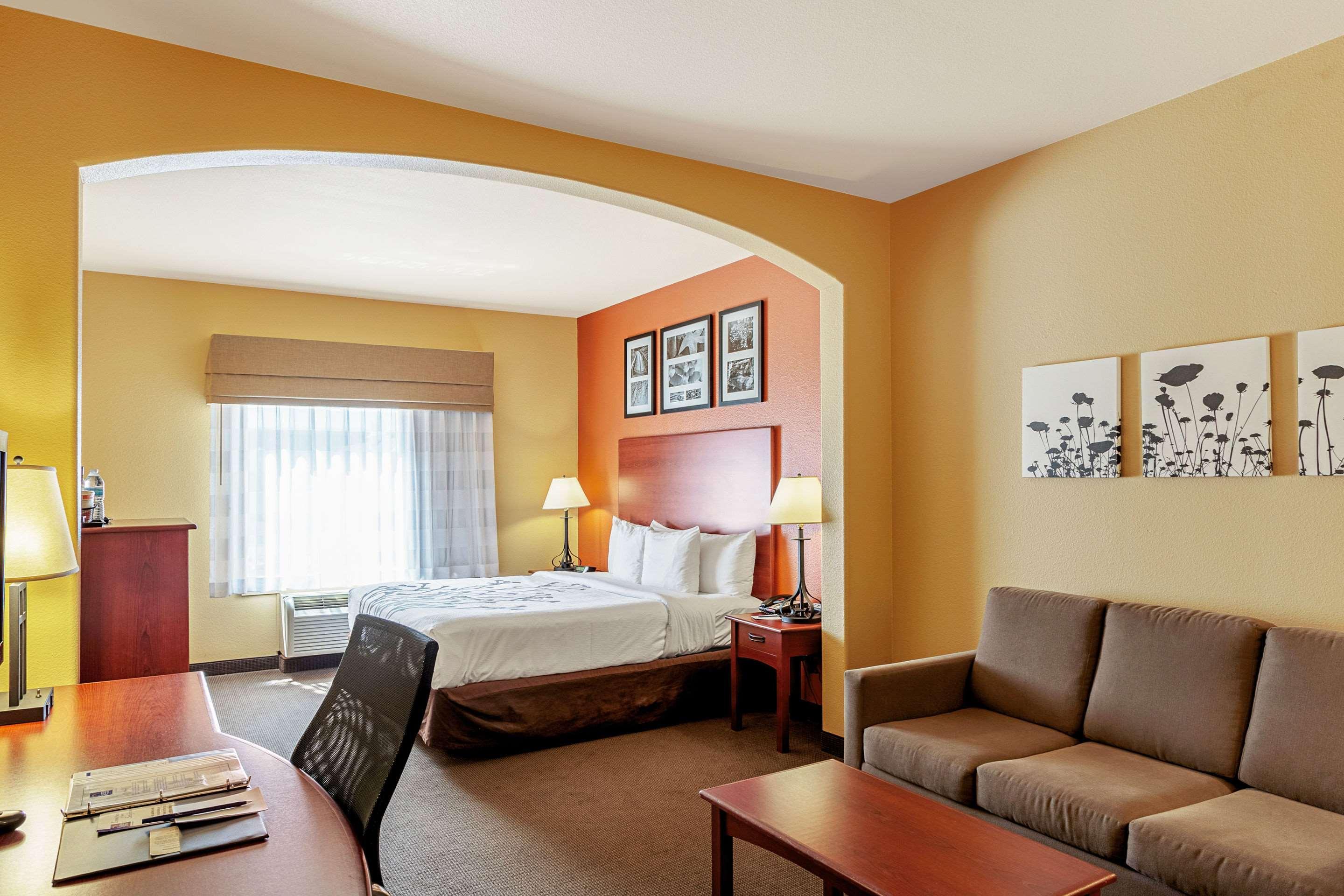 Sleep Inn & Suites Tyler South Экстерьер фото