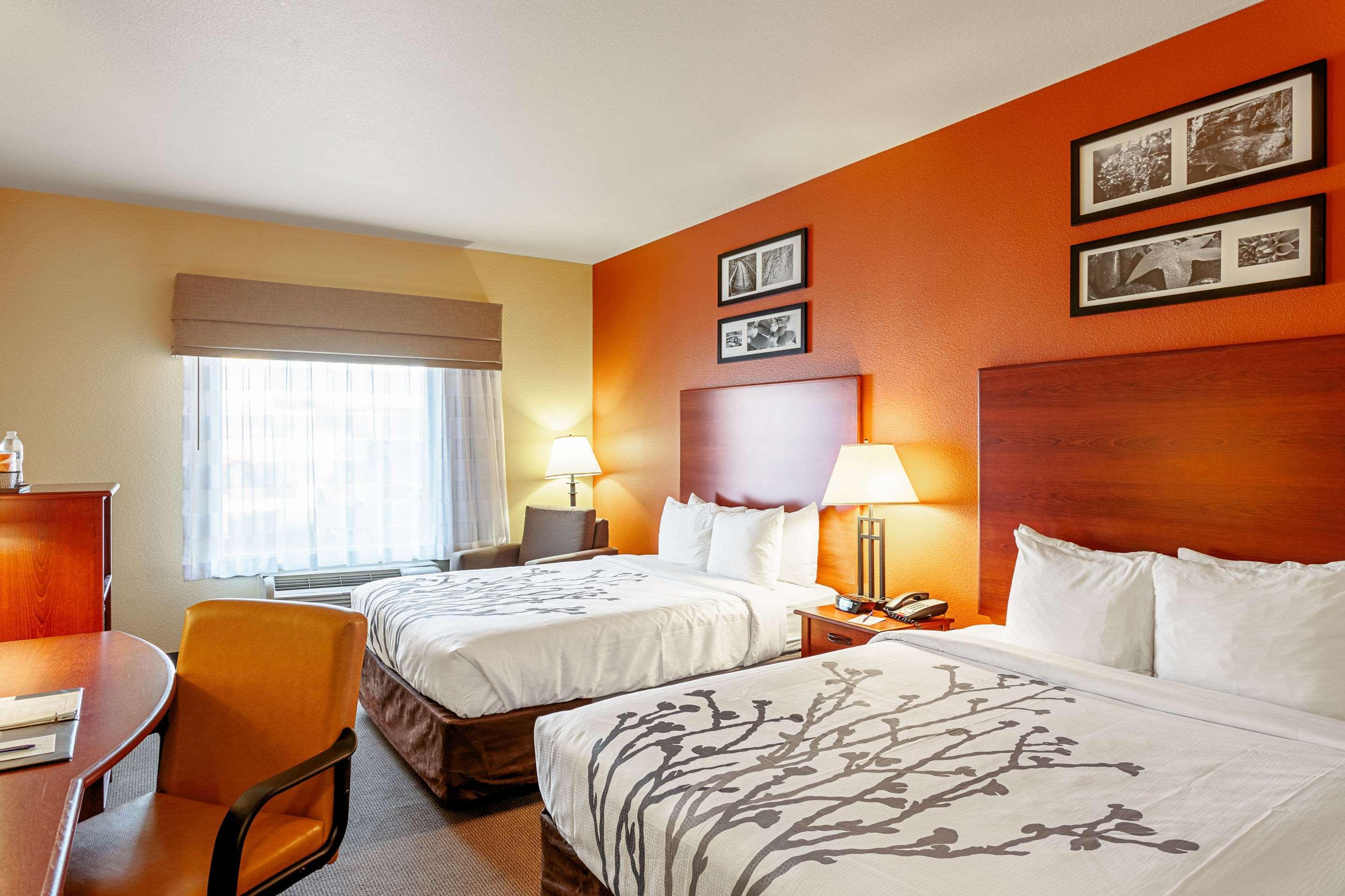 Sleep Inn & Suites Tyler South Экстерьер фото