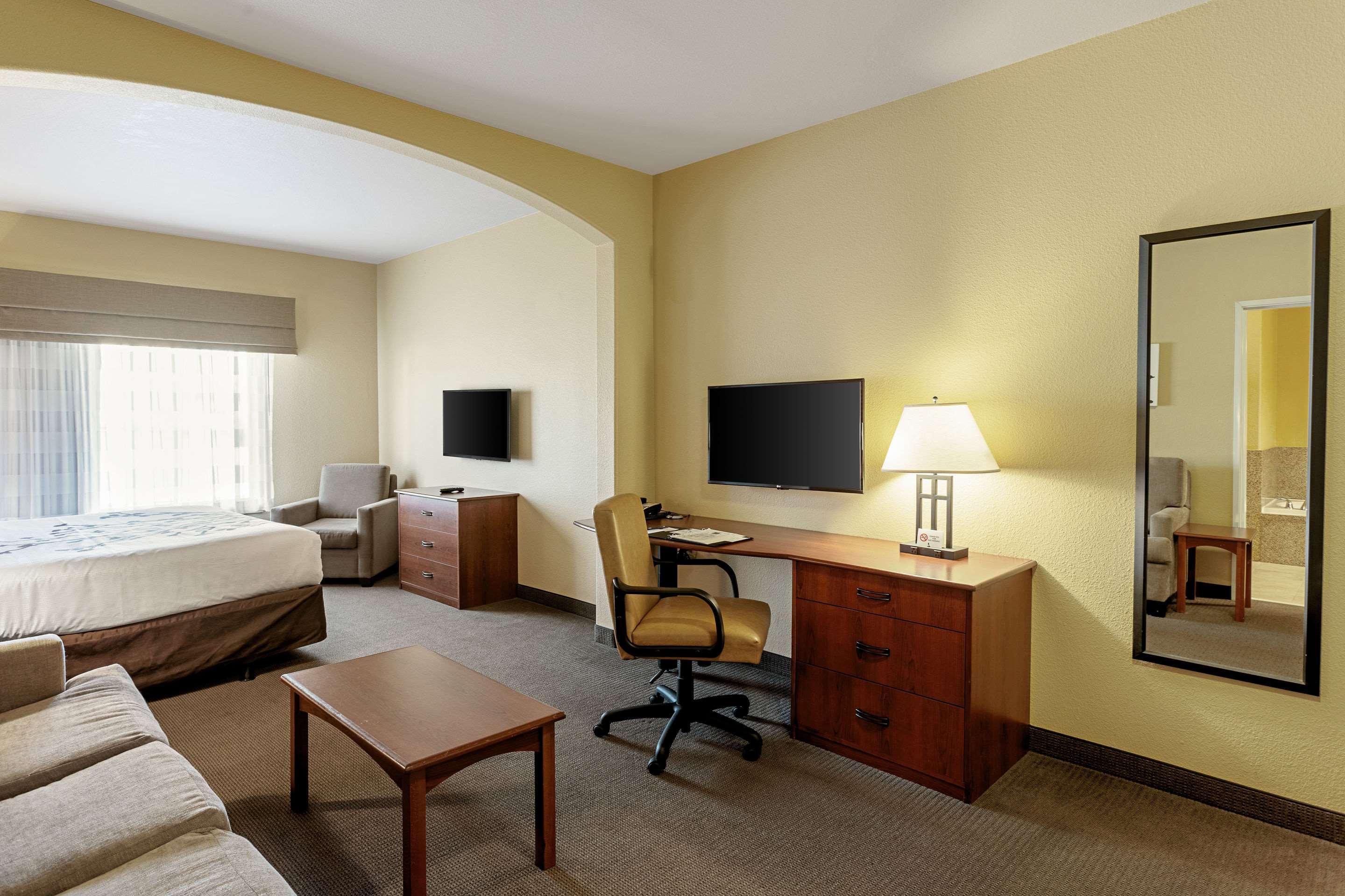 Sleep Inn & Suites Tyler South Экстерьер фото