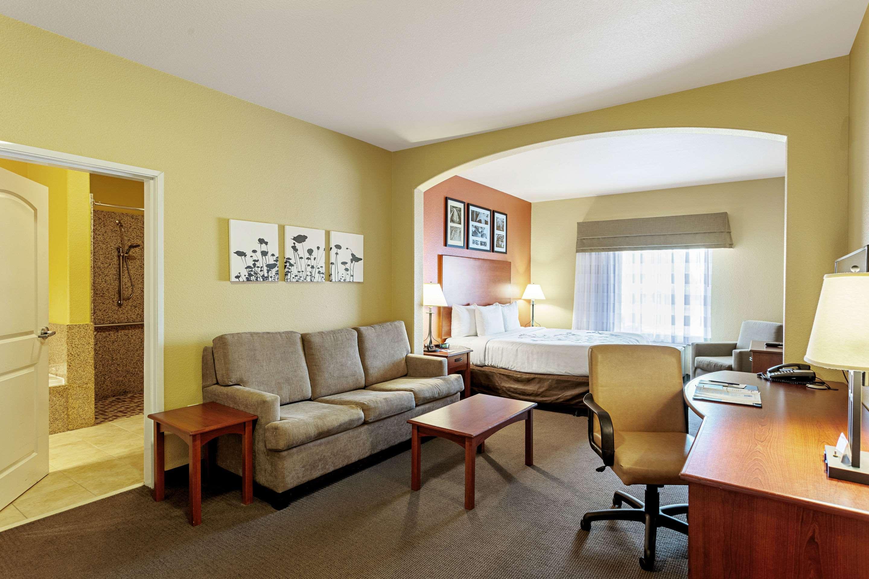 Sleep Inn & Suites Tyler South Экстерьер фото
