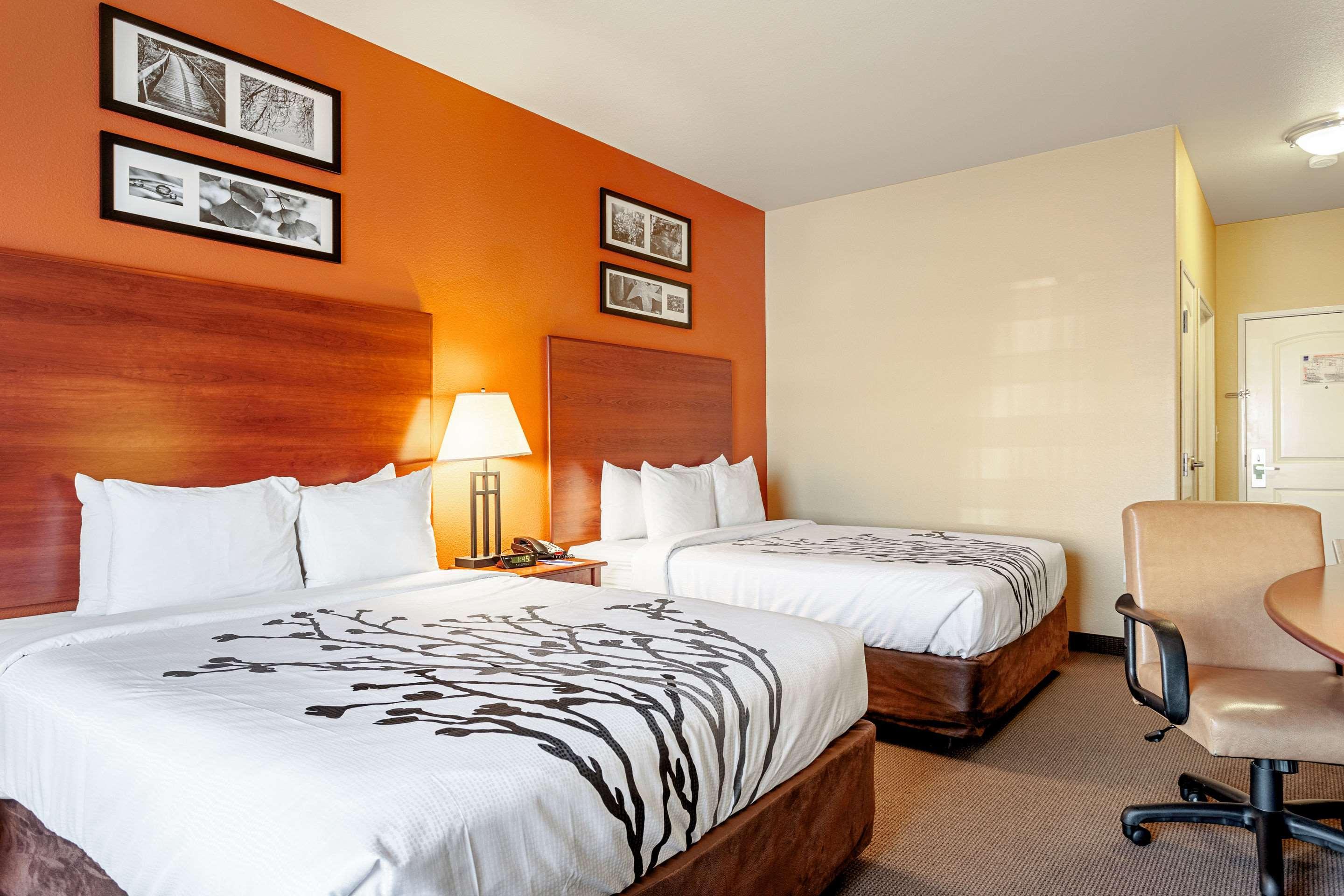 Sleep Inn & Suites Tyler South Экстерьер фото