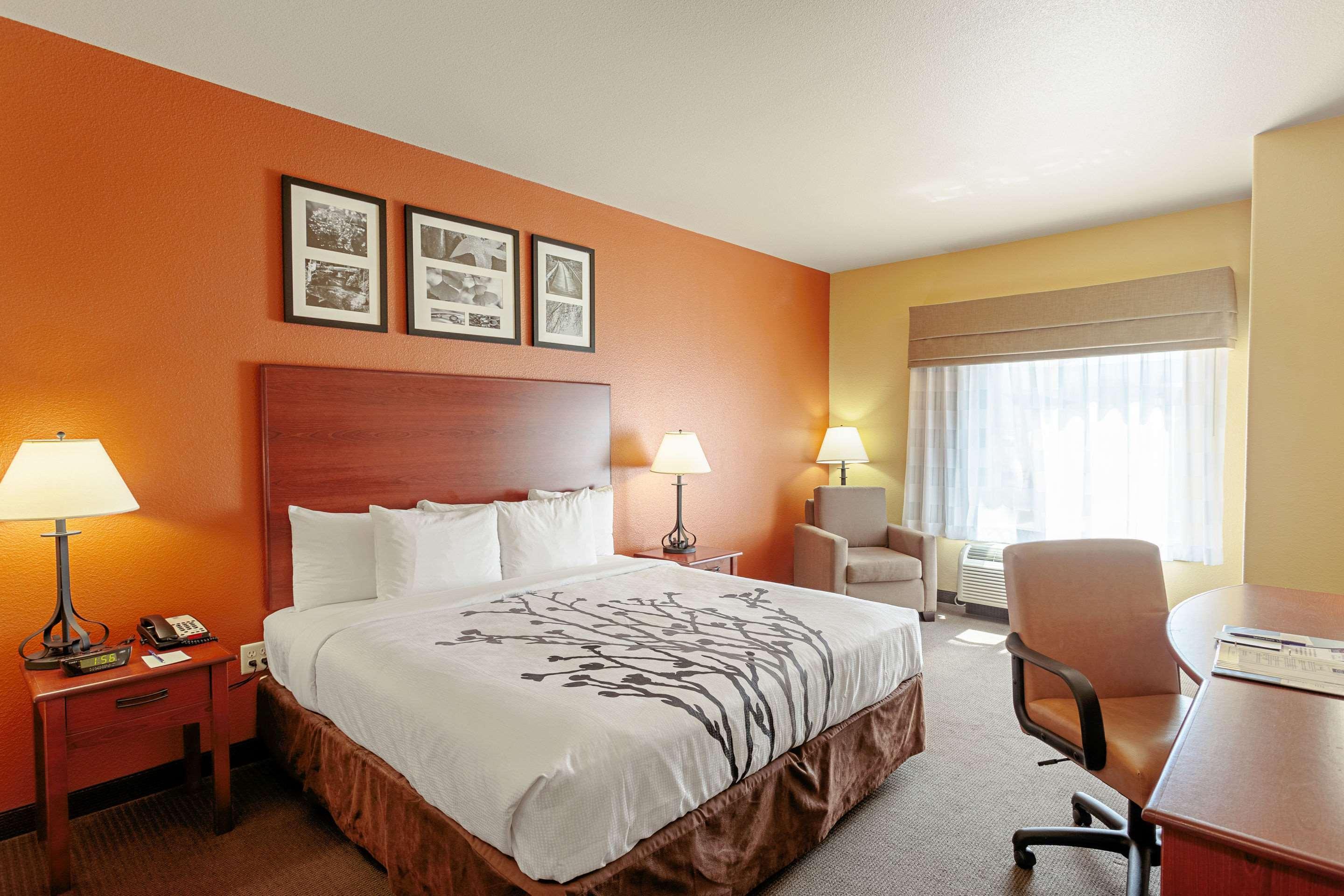 Sleep Inn & Suites Tyler South Экстерьер фото