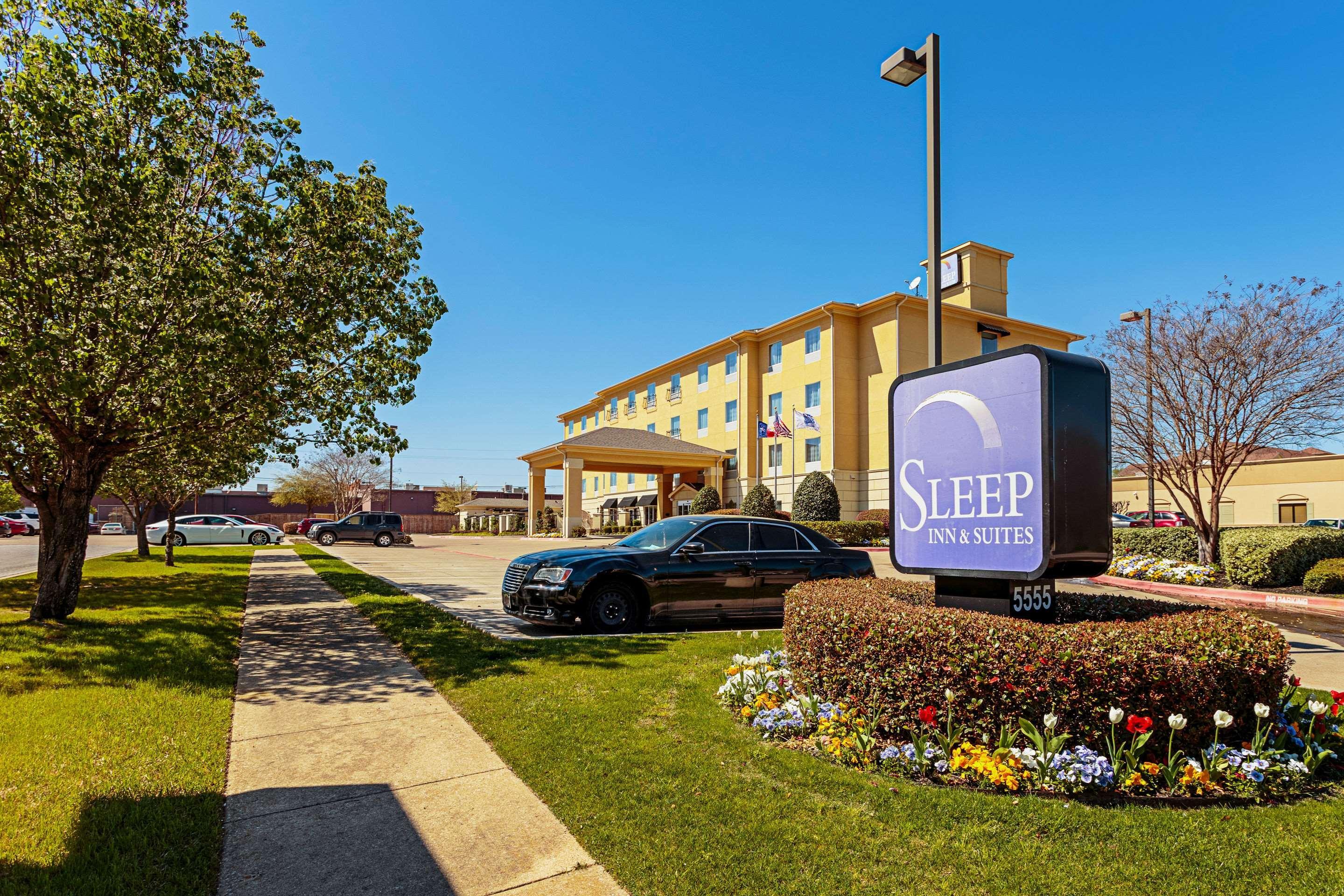Sleep Inn & Suites Tyler South Экстерьер фото