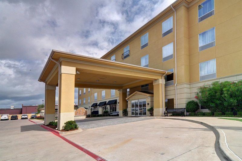Sleep Inn & Suites Tyler South Экстерьер фото
