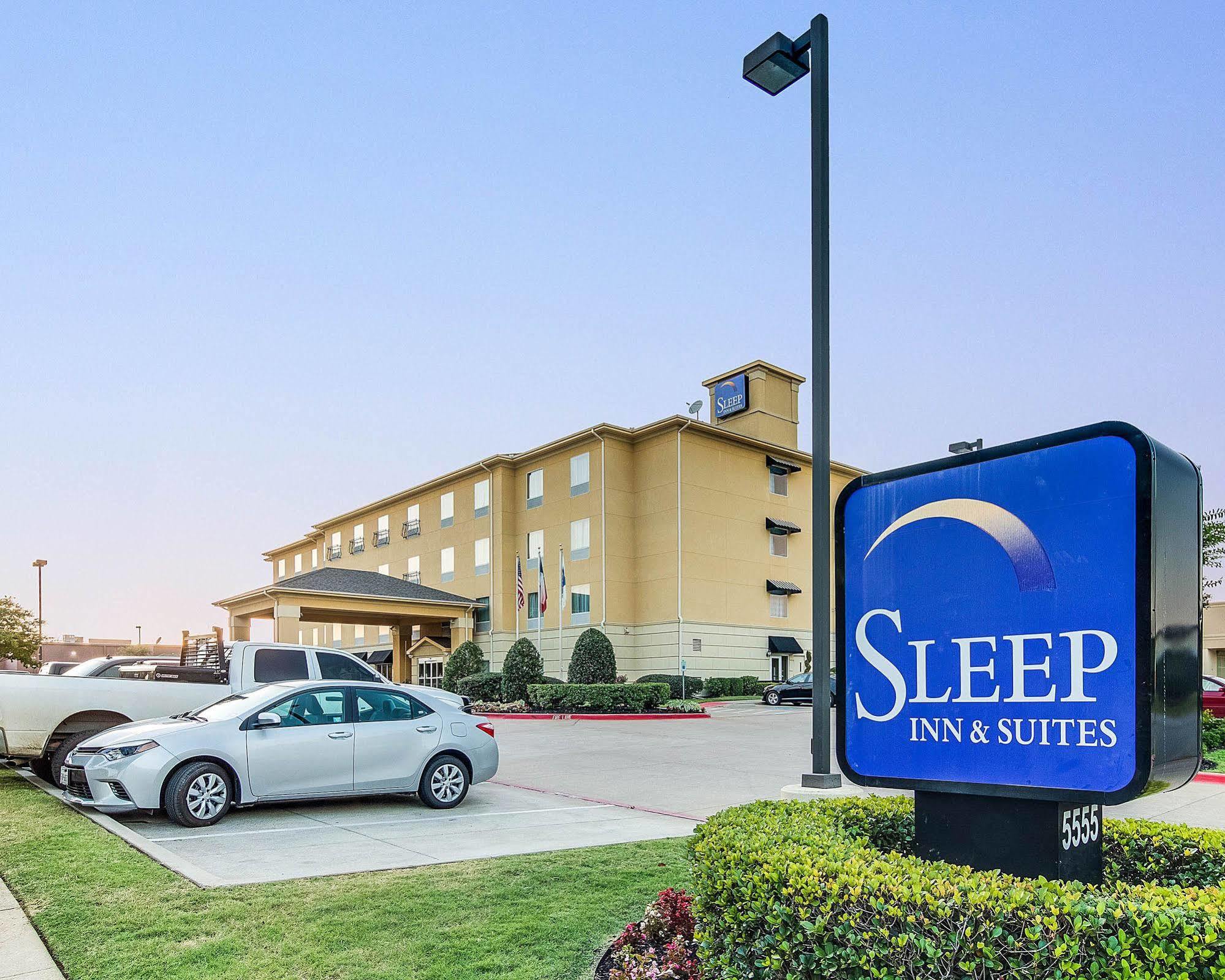 Sleep Inn & Suites Tyler South Экстерьер фото