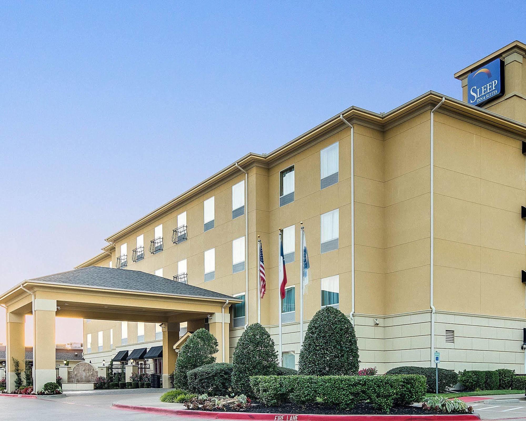 Sleep Inn & Suites Tyler South Экстерьер фото