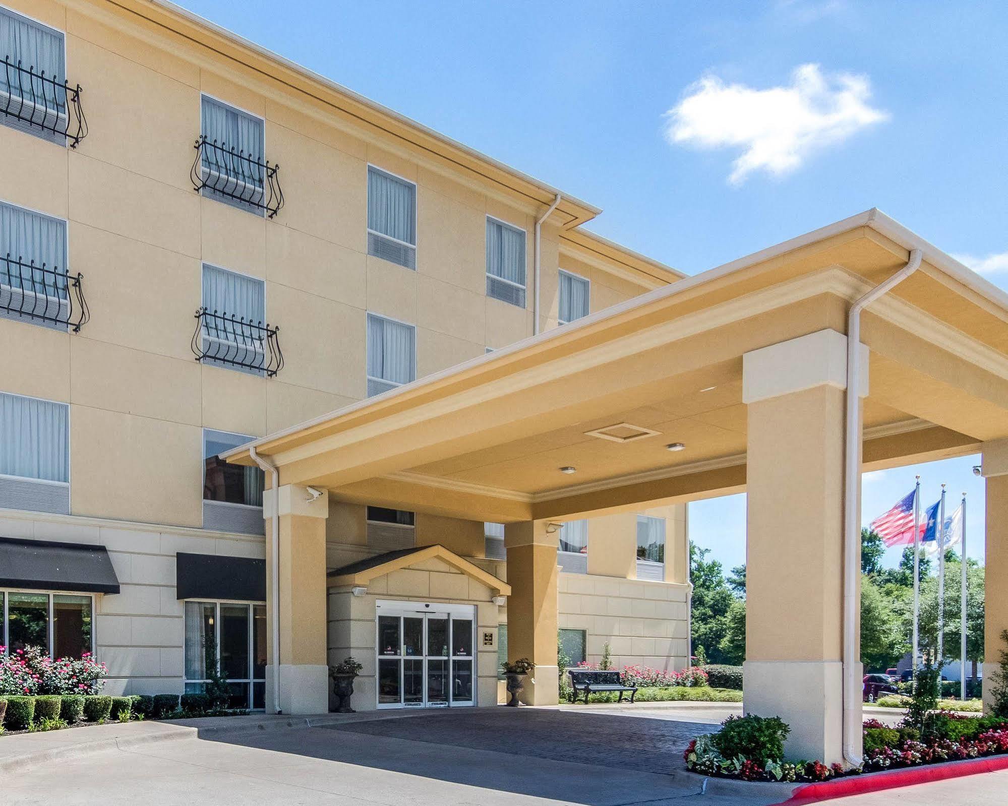 Sleep Inn & Suites Tyler South Экстерьер фото