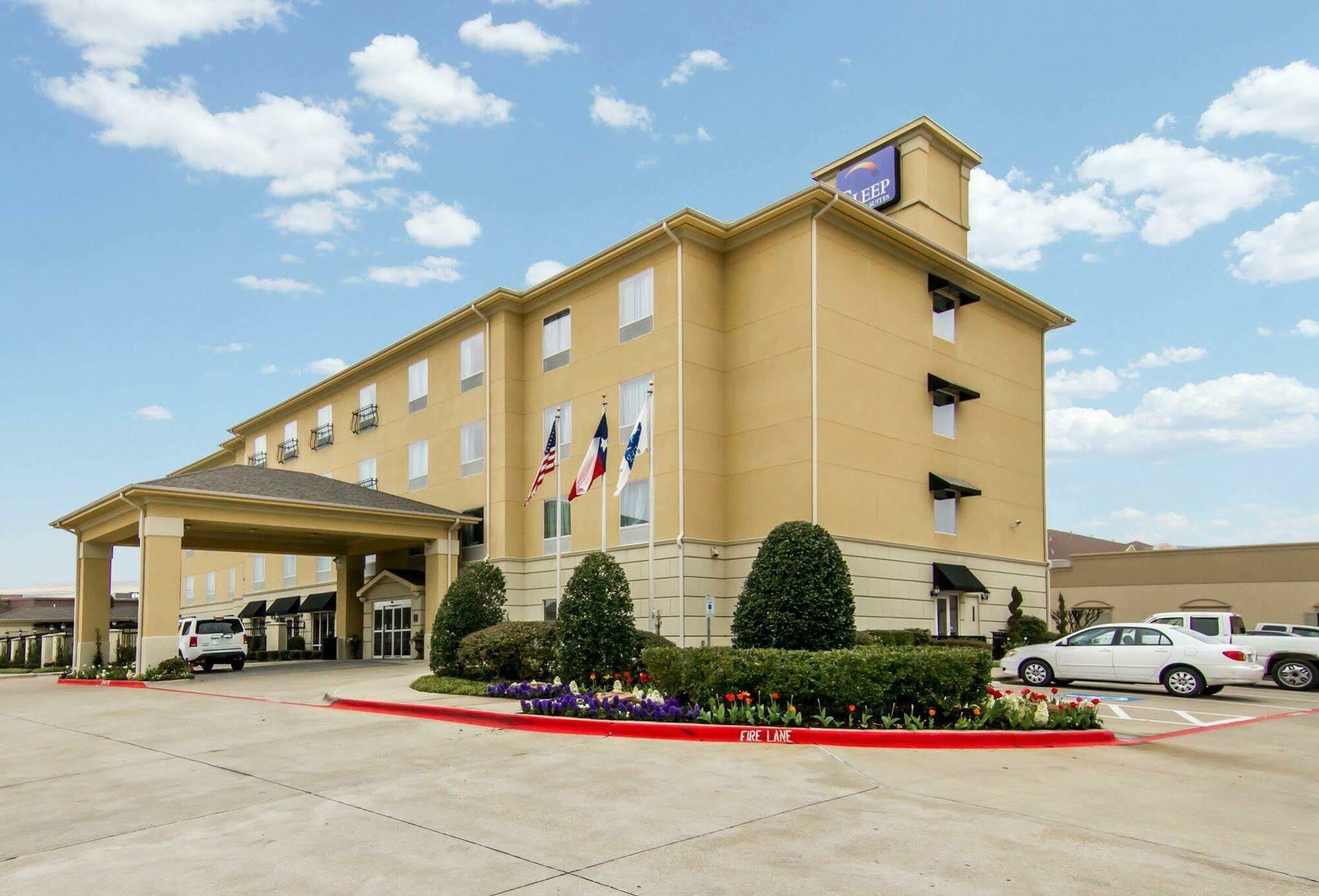 Sleep Inn & Suites Tyler South Экстерьер фото