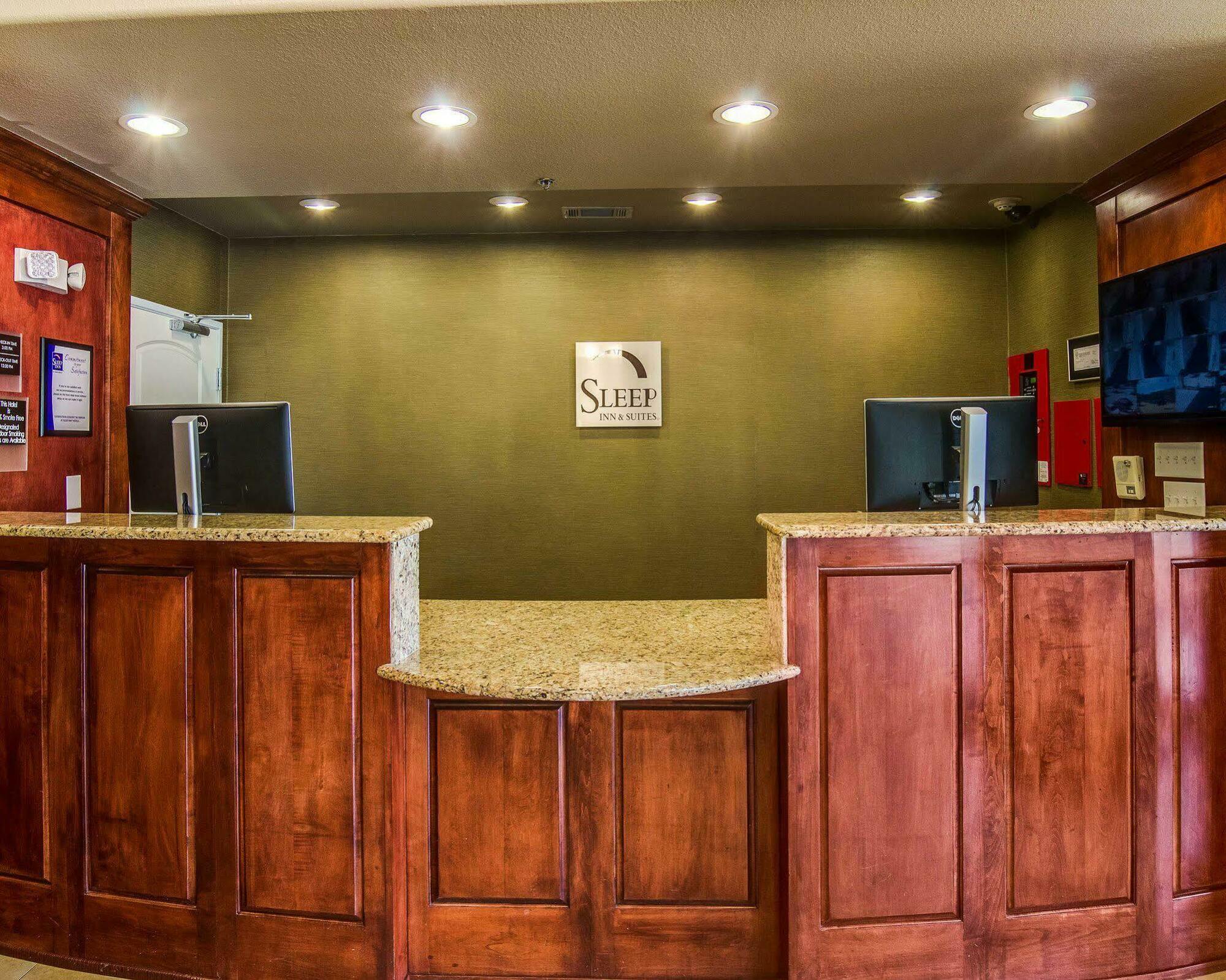 Sleep Inn & Suites Tyler South Экстерьер фото