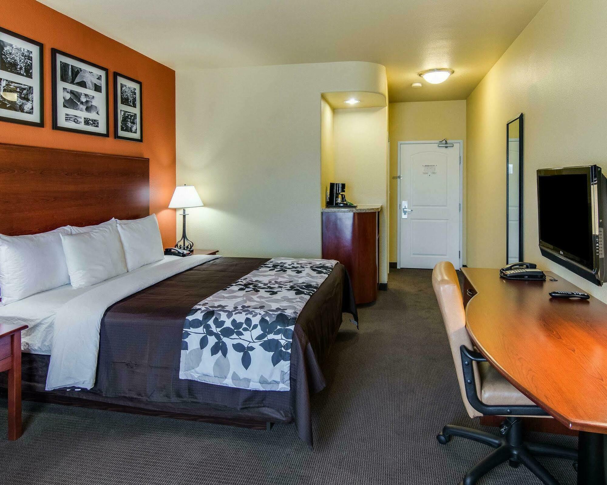 Sleep Inn & Suites Tyler South Экстерьер фото