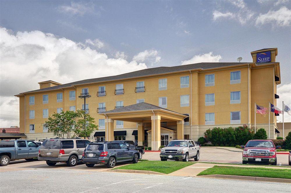 Sleep Inn & Suites Tyler South Экстерьер фото