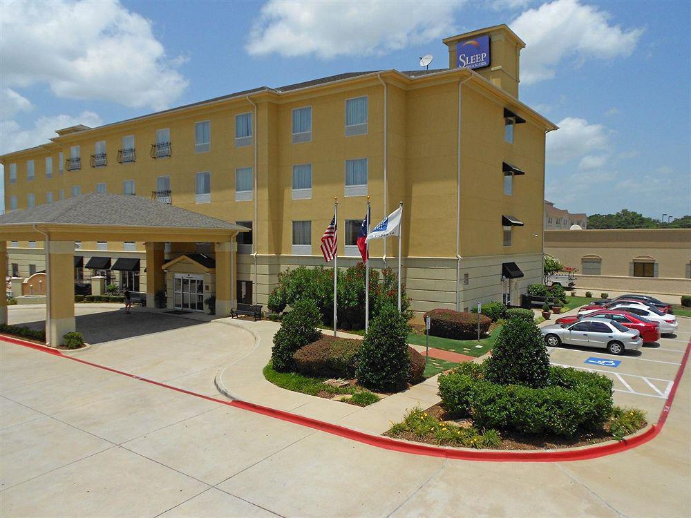 Sleep Inn & Suites Tyler South Экстерьер фото