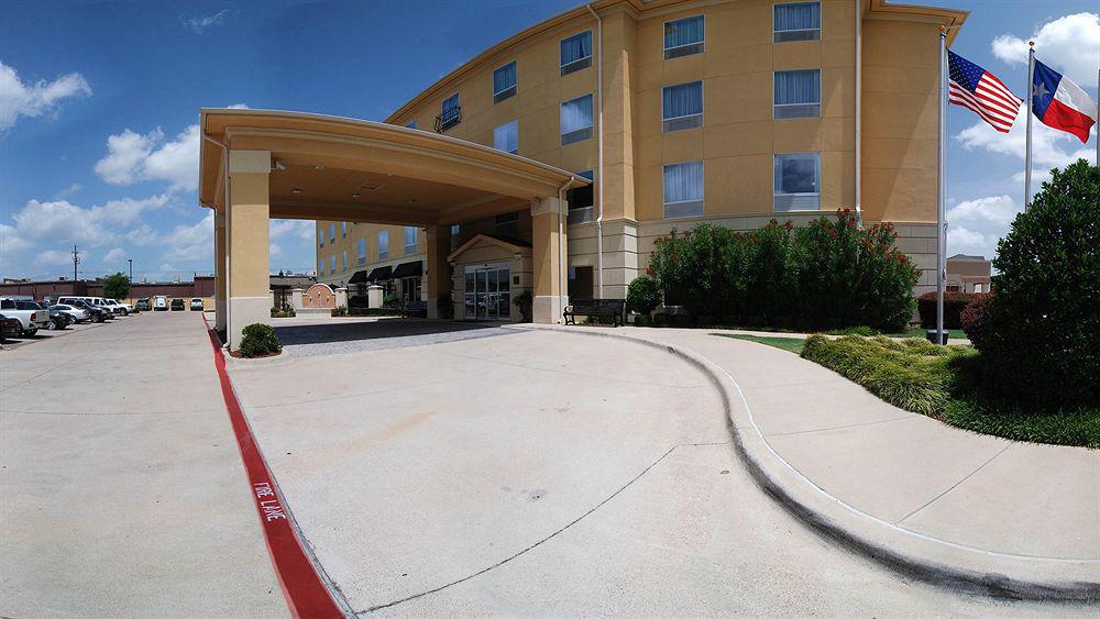 Sleep Inn & Suites Tyler South Экстерьер фото